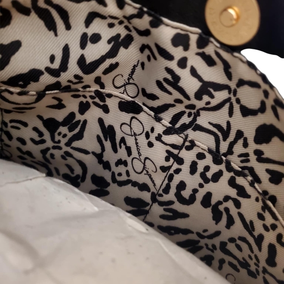 Nicole Miller Tan Shoulder Bag - Picture 6 of 6